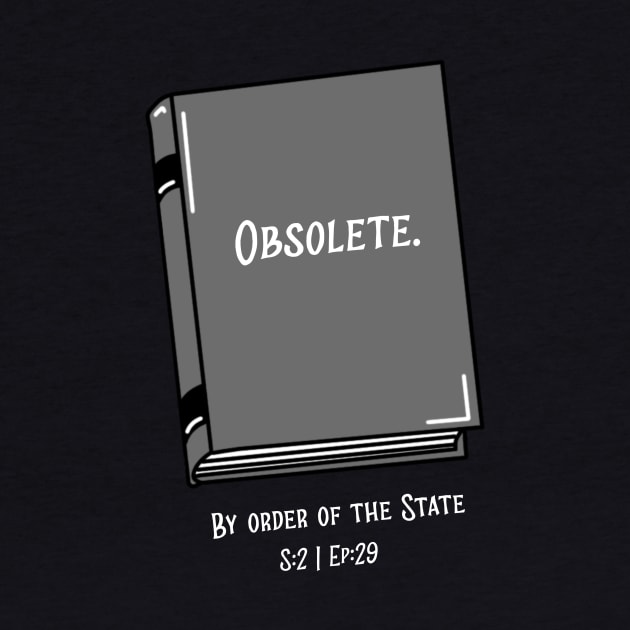 The Obsolete Man by 2bprecise